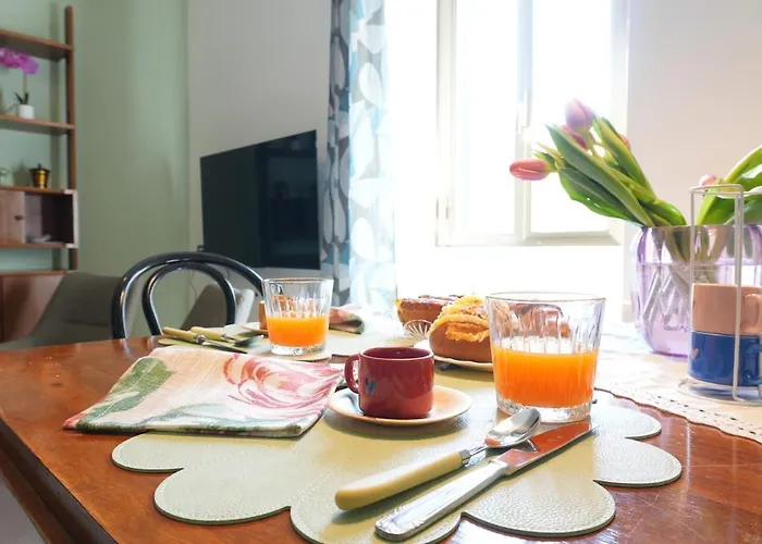 Garden House Garbatella 29 רומא