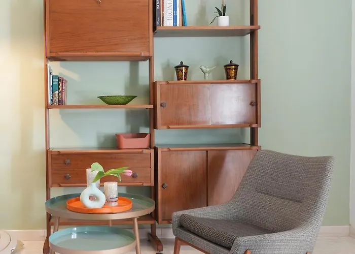 דירה Garden House Garbatella 29