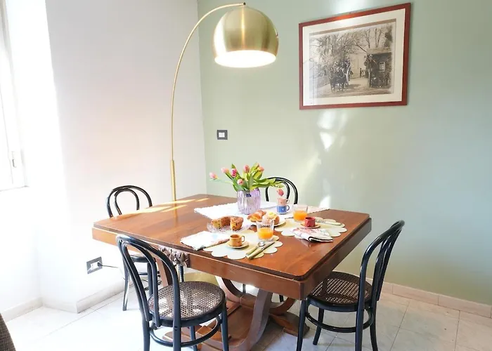 Garden House Garbatella 29 Roma