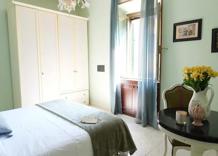 דירה Garden House Garbatella 29