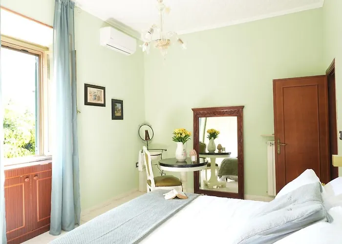 Garden House Garbatella 29