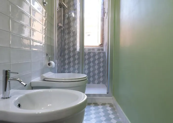 דירה Garden House Garbatella 29 *