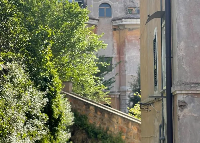 Garden House Garbatella 29 Apartman Róma