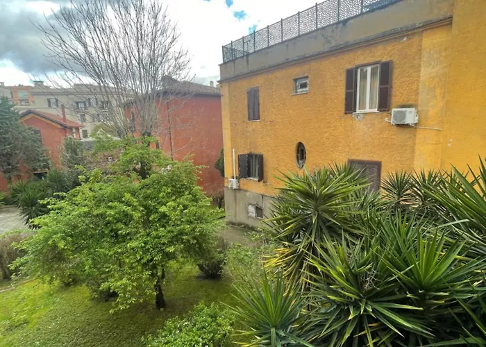 Garden House Garbatella 29